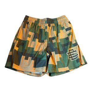 Eric Emanuel EE Basic Short Green EE Digi Camo